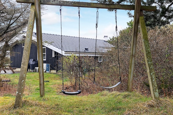 Foto van Luxe toevluchtsoord vlakbij het strand - Vakantiehuis in Blokhus - View