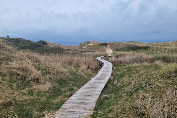 Foto van Luxe toevluchtsoord vlakbij het strand - Vakantiehuis in Blokhus - Untagged