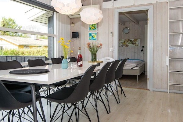 Foto van 10 persoons vakantie huis in Juelsminde-By Traum - Vakantiehuis in Juelsminde - Indoor