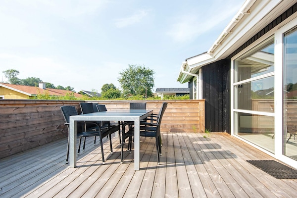 Foto van 10 persoons vakantie huis in Juelsminde-By Traum - Vakantiehuis in Juelsminde - View