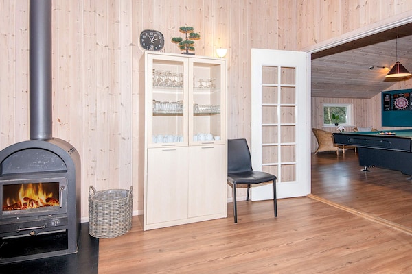Foto van Luxe familie retraite -- By Traum Ferienwohnungen - Vakantiehuis in Rømø - Indoor