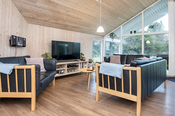 Foto van Luxe familie retraite -- By Traum Ferienwohnungen - Vakantiehuis in Rømø - Indoor