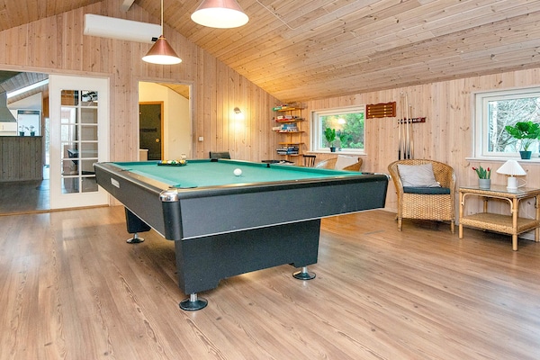 Foto van Luxe familie retraite -- By Traum Ferienwohnungen - Vakantiehuis in Rømø - Indoor