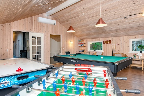 Foto van Luxe familie retraite -- By Traum Ferienwohnungen - Vakantiehuis in Rømø - Indoor