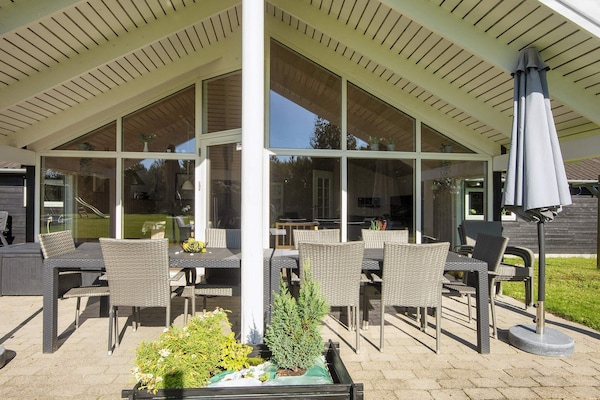 Foto van Luxe familie retraite -- By Traum Ferienwohnungen - Vakantiehuis in Rømø - Outdoor