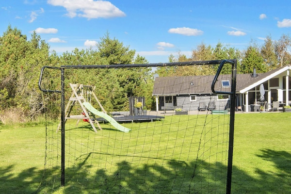 Foto van Luxe familie retraite -- By Traum Ferienwohnungen - Vakantiehuis in Rømø - View