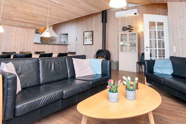 Foto van Luxe familie retraite -- By Traum Ferienwohnungen - Vakantiehuis in Rømø - Indoor