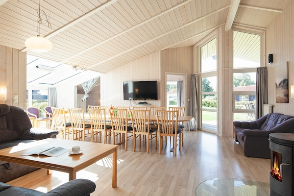 Foto van 12 persoons vakantie huis in GROEMITZ - Vakantiehuis in GROEMITZ - Indoor