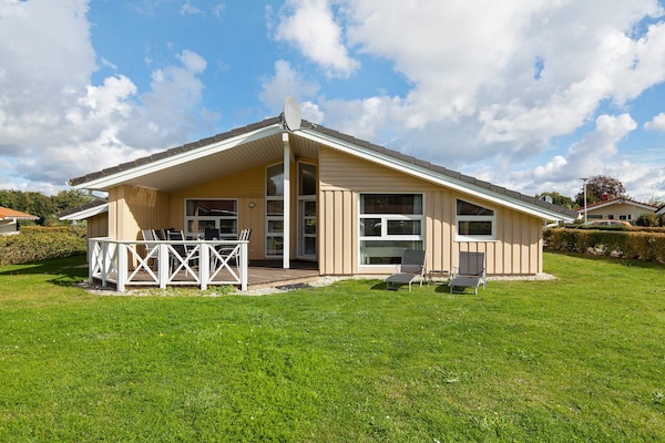 Foto van 12 persoons vakantie huis in GROEMITZ - Vakantiehuis in GROEMITZ - Outdoor