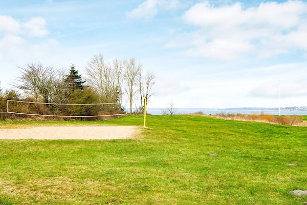 Foto van Unieke Fjord Retreat -- By Traum Ferienwohnungen - Vakantiehuis in Aabenraa - WaterView