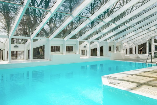 Foto van Unieke Fjord Retreat -- By Traum Ferienwohnungen - Vakantiehuis in Aabenraa - Pool
