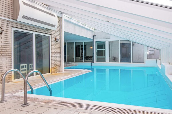 Foto van Unieke Fjord Retreat -- By Traum Ferienwohnungen - Vakantiehuis in Aabenraa - Pool