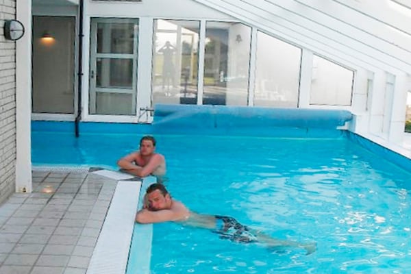 Foto van Unieke Fjord Retreat -- By Traum Ferienwohnungen - Vakantiehuis in Aabenraa - Pool