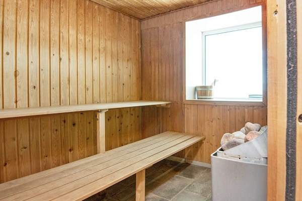 Foto van Unieke Fjord Retreat -- By Traum Ferienwohnungen - Vakantiehuis in Aabenraa - Spa