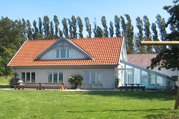 Foto van Unieke Fjord Retreat -- By Traum Ferienwohnungen - Vakantiehuis in Aabenraa - Outdoor