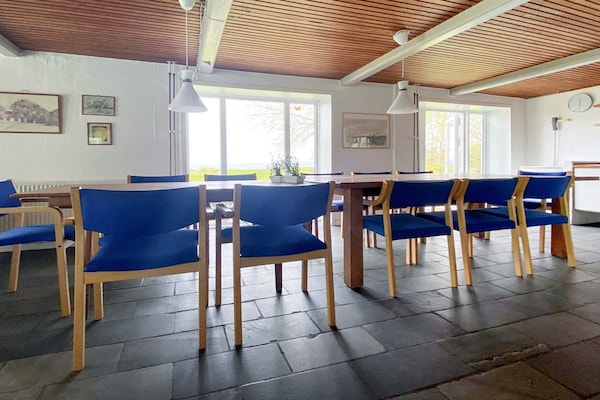 Foto van Unieke Fjord Retreat -- By Traum Ferienwohnungen - Vakantiehuis in Aabenraa - Indoor