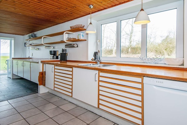 Foto van Unieke Fjord Retreat -- By Traum Ferienwohnungen - Vakantiehuis in Aabenraa - Indoor