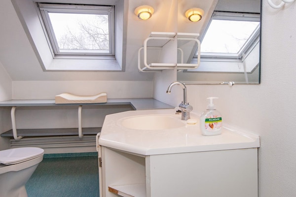 Foto van Unieke Fjord Retreat -- By Traum Ferienwohnungen - Vakantiehuis in Aabenraa - Indoor