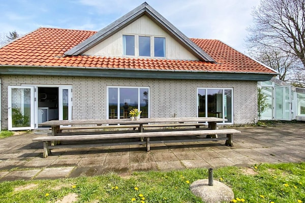 Foto van Unieke Fjord Retreat -- By Traum Ferienwohnungen - Vakantiehuis in Aabenraa - Outdoor