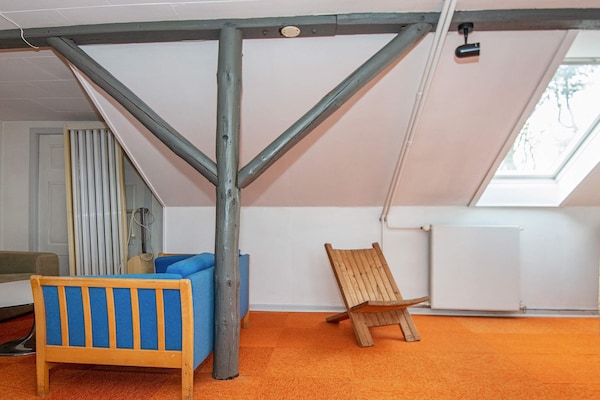 Foto van Unieke Fjord Retreat -- By Traum Ferienwohnungen - Vakantiehuis in Aabenraa - Indoor