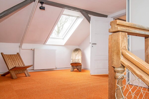 Foto van Unieke Fjord Retreat -- By Traum Ferienwohnungen - Vakantiehuis in Aabenraa - Indoor