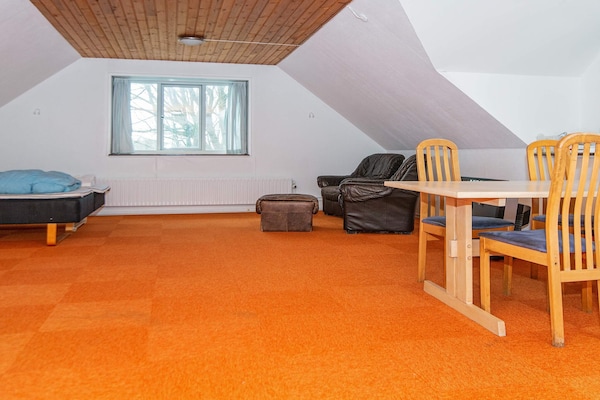 Foto van Unieke Fjord Retreat -- By Traum Ferienwohnungen - Vakantiehuis in Aabenraa - Indoor