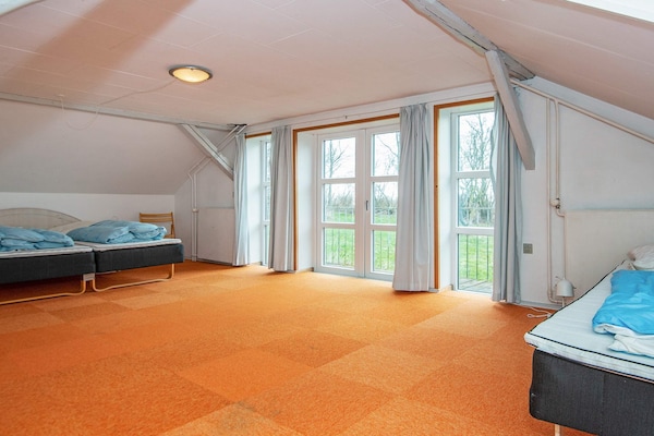 Foto van Unieke Fjord Retreat -- By Traum Ferienwohnungen - Vakantiehuis in Aabenraa - Indoor