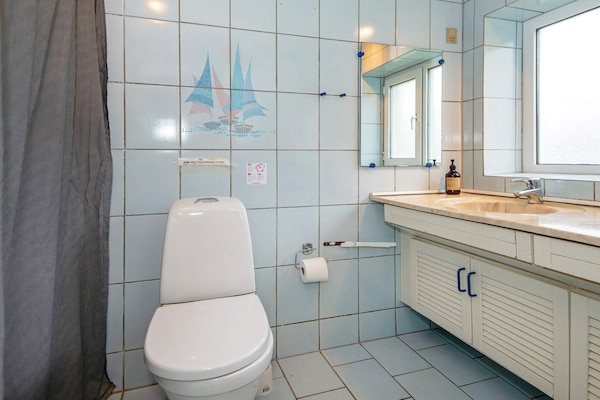Foto van Unieke Fjord Retreat -- By Traum Ferienwohnungen - Vakantiehuis in Aabenraa - Indoor