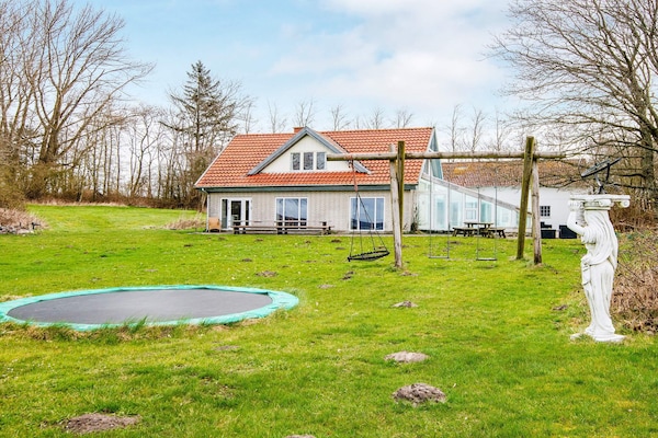 Foto van Unieke Fjord Retreat -- By Traum Ferienwohnungen - Vakantiehuis in Aabenraa - Outdoor