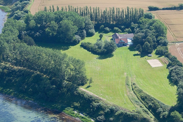 Foto van Unieke Fjord Retreat -- By Traum Ferienwohnungen - Vakantiehuis in Aabenraa - View