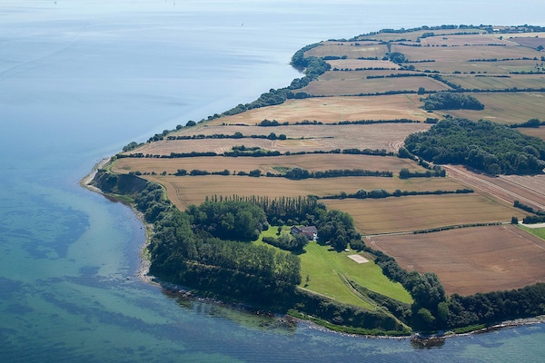 Foto van Unieke Fjord Retreat -- By Traum Ferienwohnungen - Vakantiehuis in Aabenraa - View
