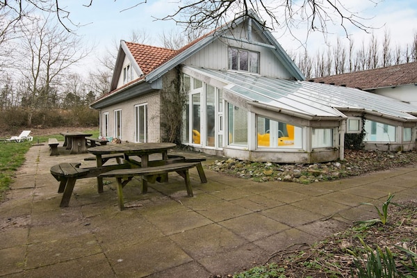 Foto van Unieke Fjord Retreat -- By Traum Ferienwohnungen - Vakantiehuis in Aabenraa - Outdoor