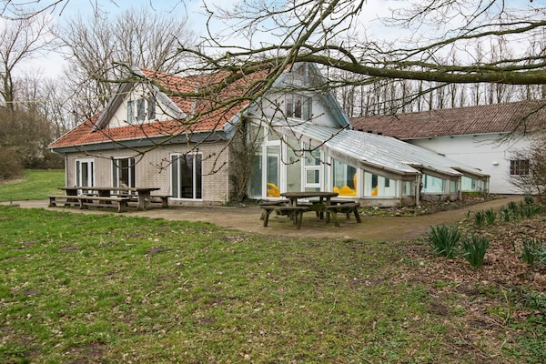 Foto van Unieke Fjord Retreat -- By Traum Ferienwohnungen - Vakantiehuis in Aabenraa - Outdoor