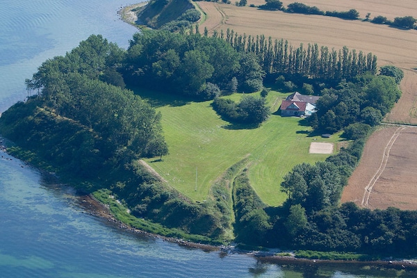 Foto van Unieke Fjord Retreat -- By Traum Ferienwohnungen - Vakantiehuis in Aabenraa - Outdoor