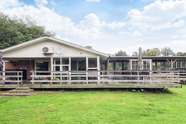 Foto van 17 persoons vakantie huis in Roslev-By Traum - Vakantiehuis in Roslev - Outdoor