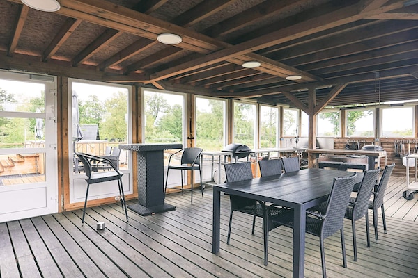 Foto van 17 persoons vakantie huis in Roslev-By Traum - Vakantiehuis in Roslev - Untagged