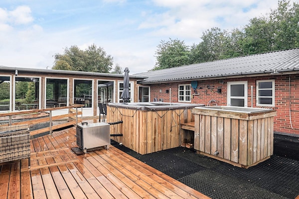 Foto van 17 persoons vakantie huis in Roslev-By Traum - Vakantiehuis in Roslev - Spa