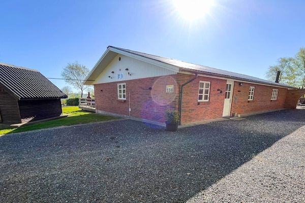 Foto van 17 persoons vakantie huis in Roslev-By Traum - Vakantiehuis in Roslev - Outdoor