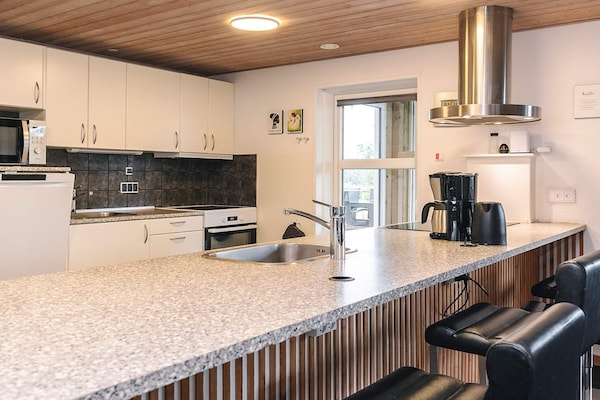 Foto van 17 persoons vakantie huis in Roslev-By Traum - Vakantiehuis in Roslev - Indoor
