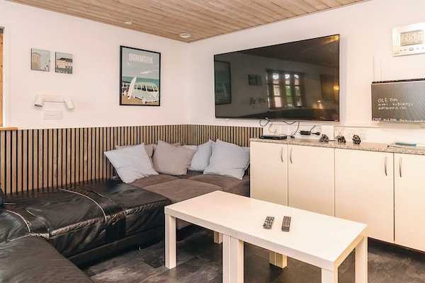 Foto van 17 persoons vakantie huis in Roslev-By Traum - Vakantiehuis in Roslev - Indoor