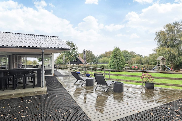 Foto van 17 persoons vakantie huis in Roslev-By Traum - Vakantiehuis in Roslev - Outdoor