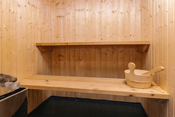 Foto van 17 persoons vakantie huis in Roslev-By Traum - Vakantiehuis in Roslev - Sauna
