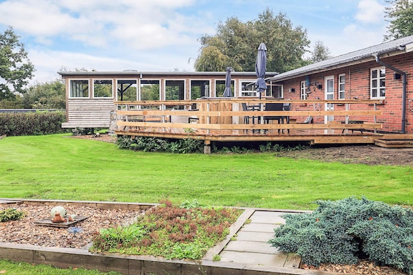 Foto van 17 persoons vakantie huis in Roslev-By Traum - Vakantiehuis in Roslev - Outdoor