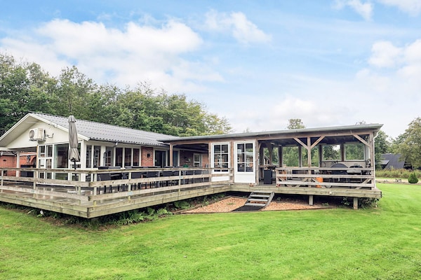 Foto van 17 persoons vakantie huis in Roslev-By Traum - Vakantiehuis in Roslev - Outdoor