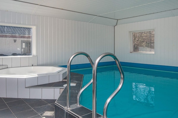 Foto van 18 persoons vakantie huis in Rømø-By Traum - Vakantiehuis in Rømø - Spa