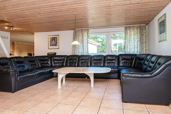 Foto van 18 persoons vakantie huis in Rømø-By Traum - Vakantiehuis in Rømø - Indoor
