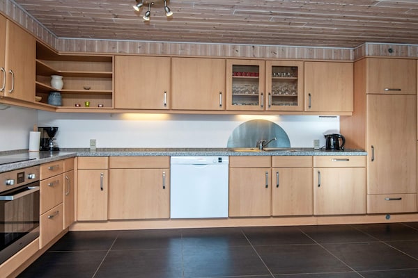 Foto van 18 persoons vakantie huis in Rømø-By Traum - Vakantiehuis in Rømø - Indoor