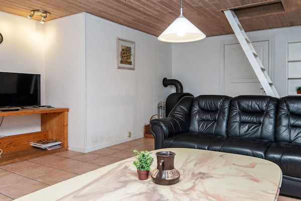 Foto van 18 persoons vakantie huis in Rømø-By Traum - Vakantiehuis in Rømø - Indoor