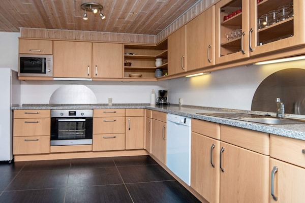 Foto van 18 persoons vakantie huis in Rømø-By Traum - Vakantiehuis in Rømø - Indoor