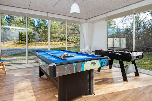 Foto van 18 persoons vakantie huis in Rømø-By Traum - Vakantiehuis in Rømø - Indoor